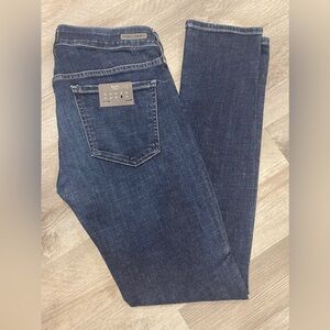 NEW - NEVER WORN WOMAN’S Citizens of Humanity RACER SKINNY Jeans SIZE 30